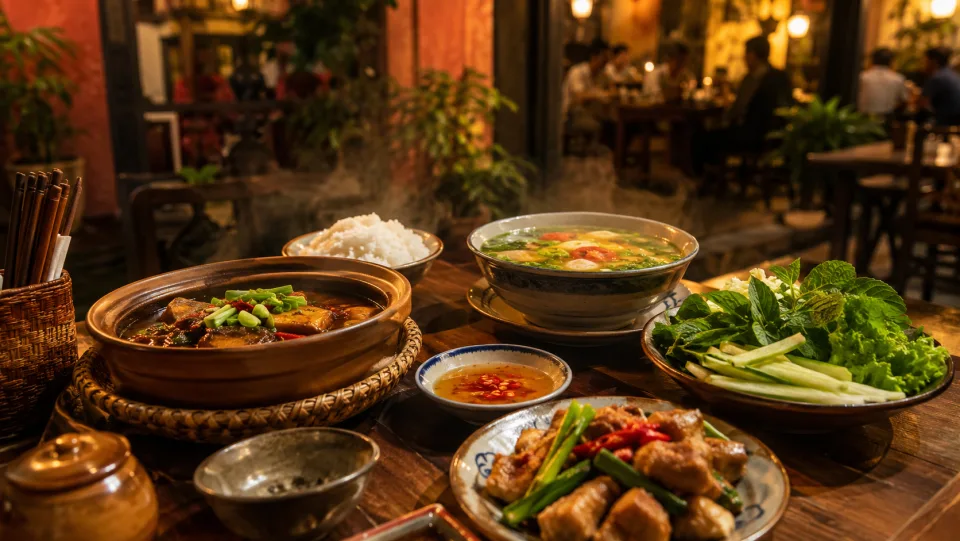 Món khách bàn nào cũng gọi